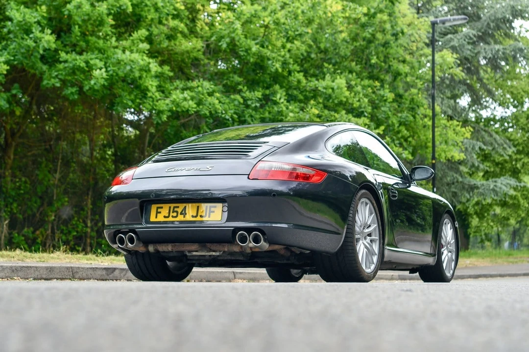 2005 Porsche 997 Carrera S - Image 10 of 30