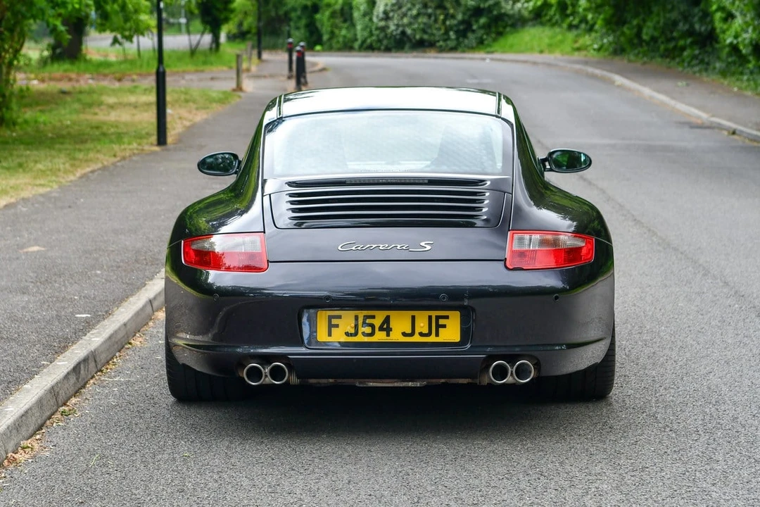 2005 Porsche 997 Carrera S - Image 11 of 30