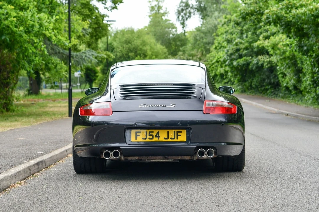 2005 Porsche 997 Carrera S - Image 12 of 30