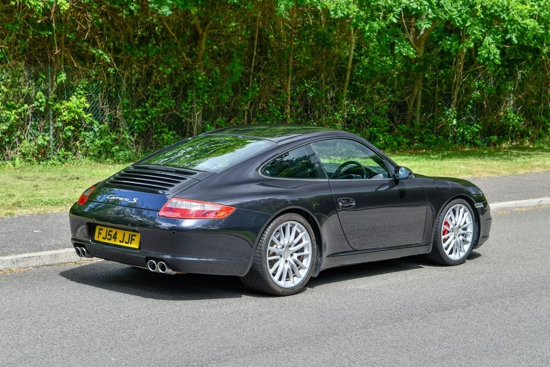 2005 Porsche 997 Carrera S - Image 13 of 30