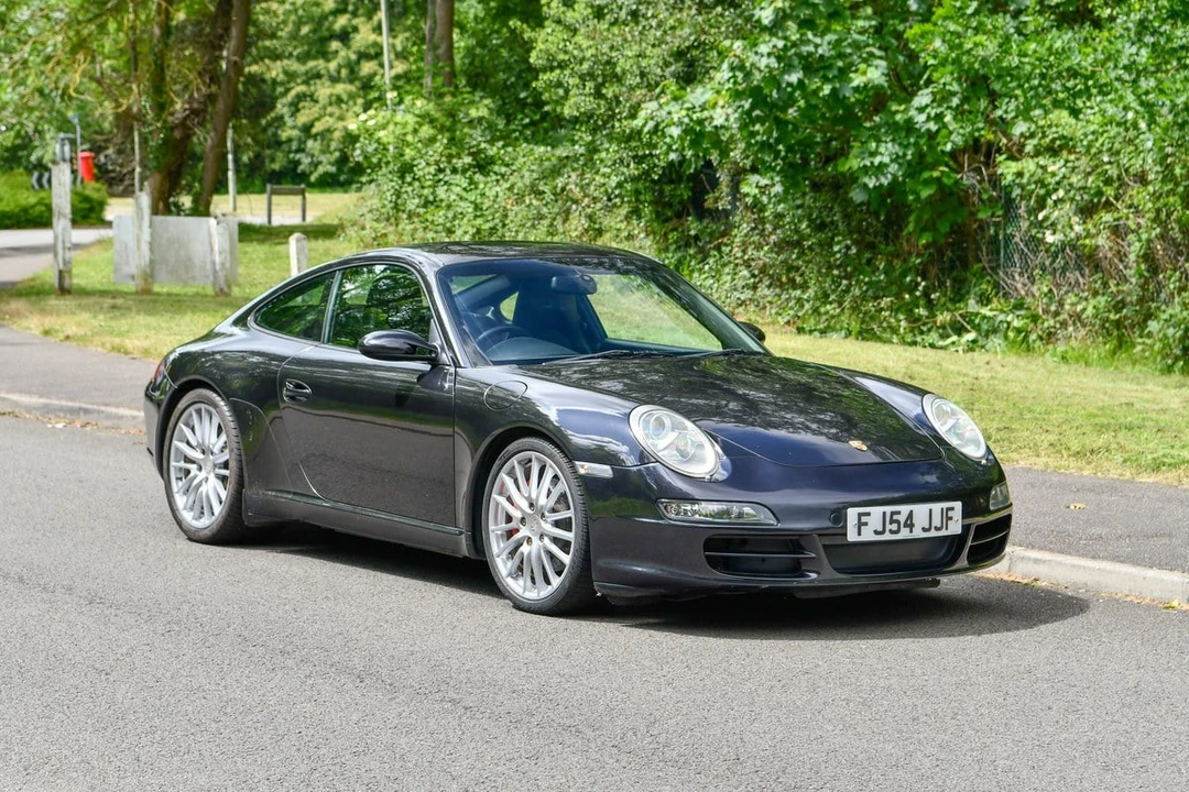 2005 Porsche 997 Carrera S - Image 14 of 30