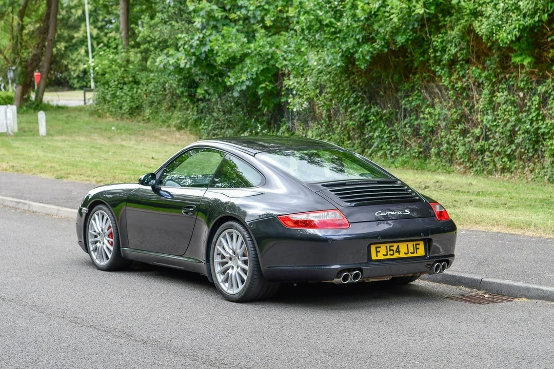 2005 Porsche 997 Carrera S - Image 16 of 30