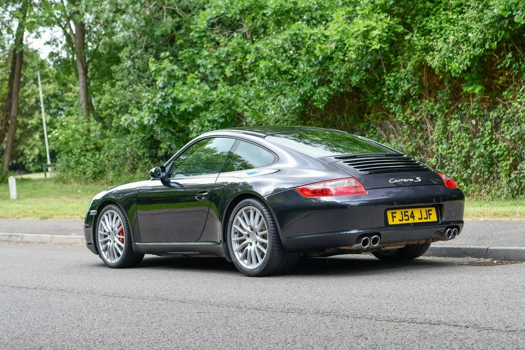 2005 Porsche 997 Carrera S - Image 17 of 30