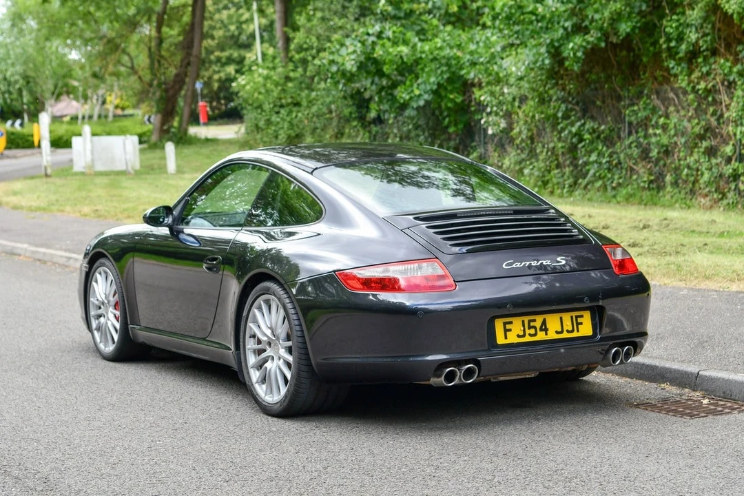 2005 Porsche 997 Carrera S - Image 18 of 30