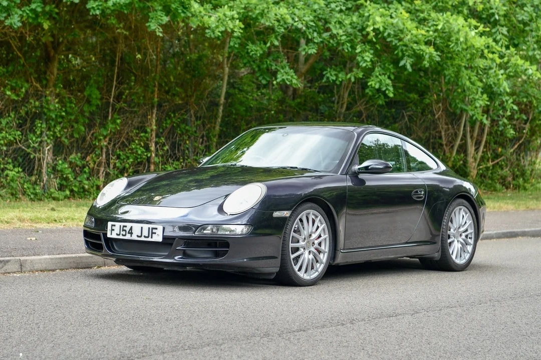 2005 Porsche 997 Carrera S - Image 19 of 30
