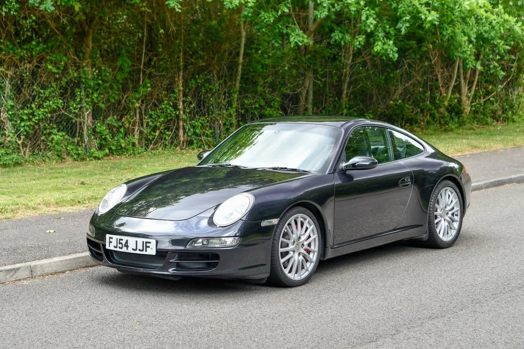 2005 Porsche 997 Carrera S - Image 20 of 30