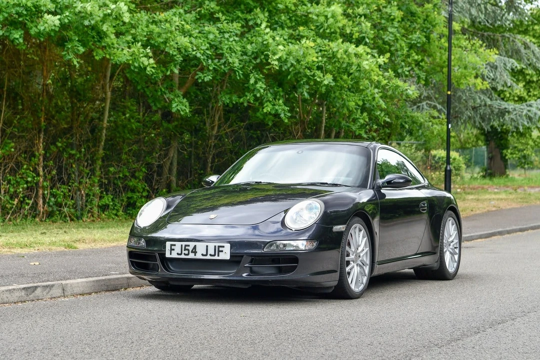 2005 Porsche 997 Carrera S - Image 21 of 30