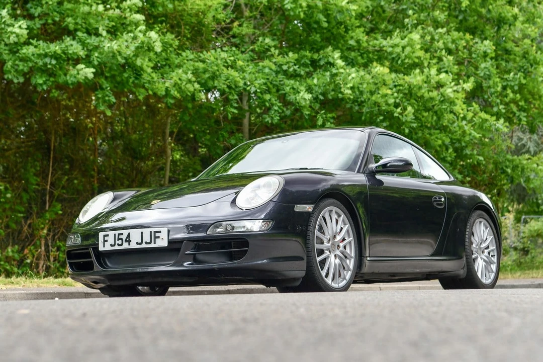 2005 Porsche 997 Carrera S - Image 22 of 30