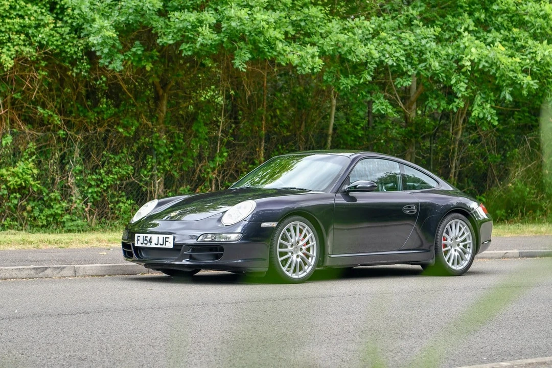 2005 Porsche 997 Carrera S - Image 23 of 30
