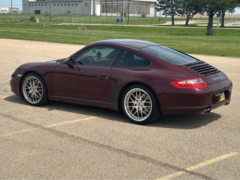 2005 Porsche 997 Carrera S - Image 11 of 20