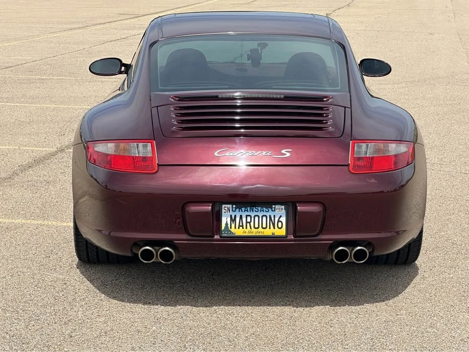 2005 Porsche 997 Carrera S - Image 10 of 20