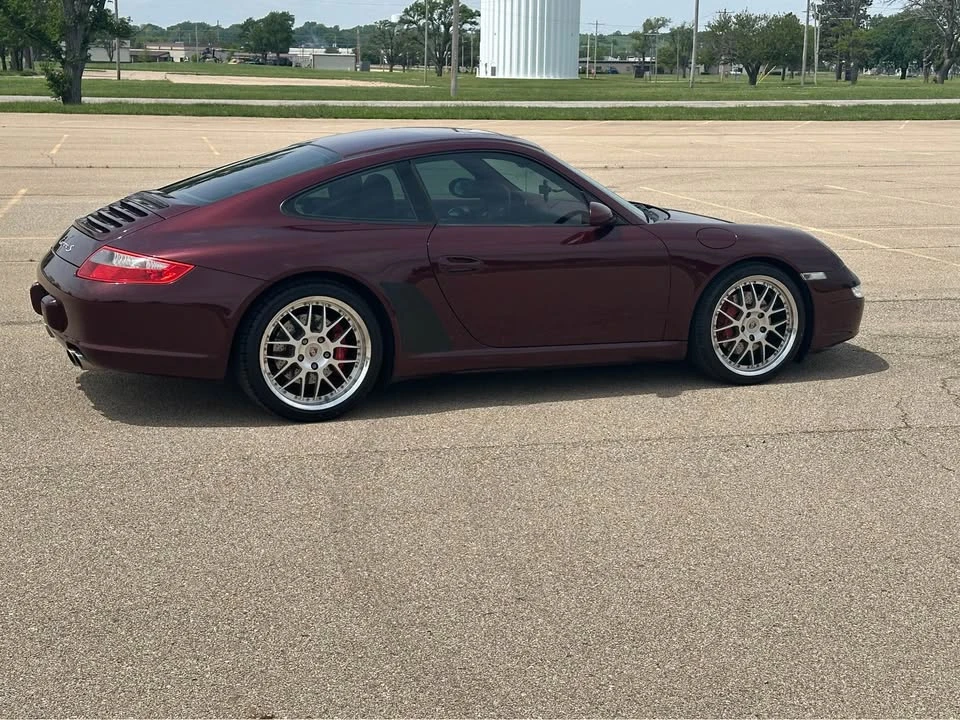 2005 Porsche 997 Carrera S - Image 14 of 20