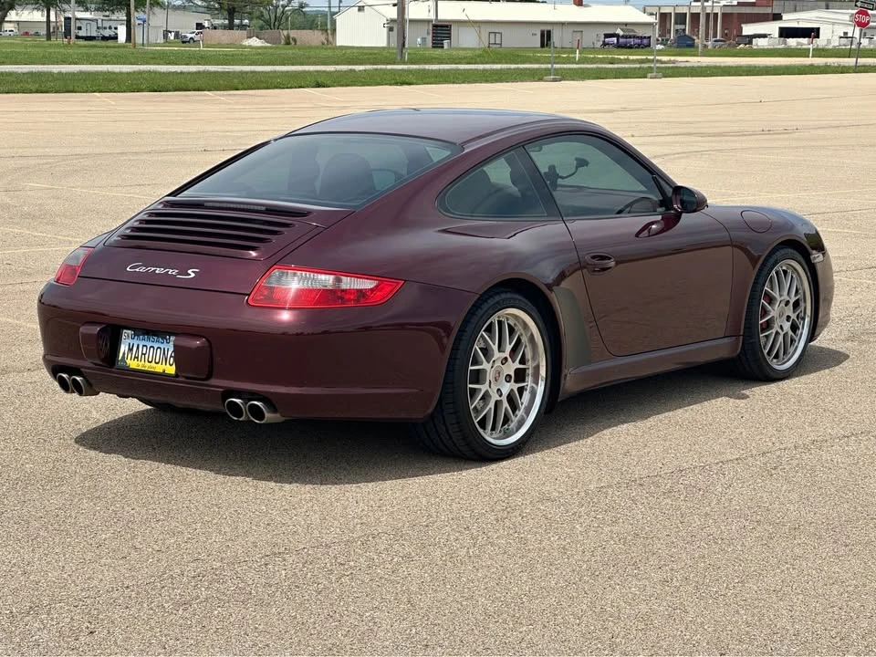 2005 Porsche 997 Carrera S - Image 15 of 20