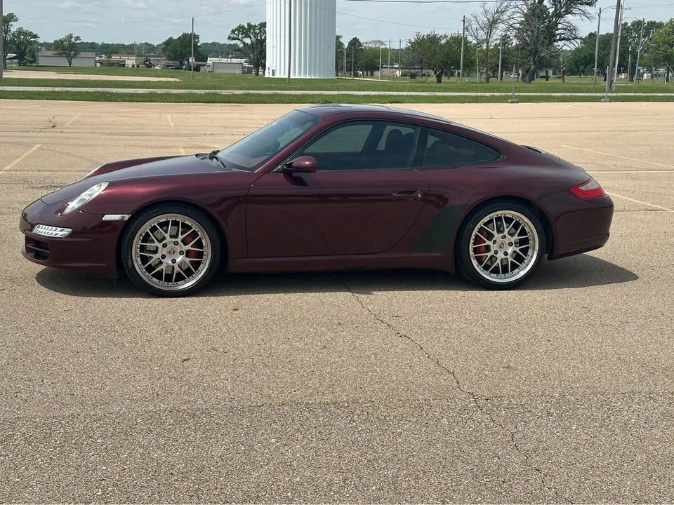 2005 Porsche 997 Carrera S - Image 4 of 20