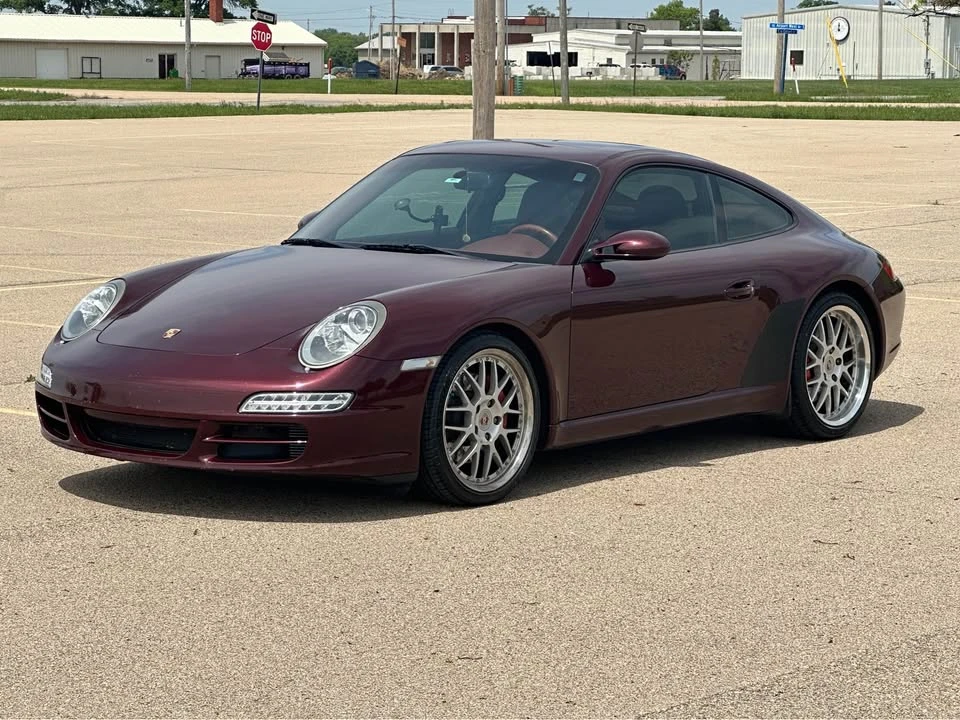 2005 Porsche 997 Carrera S - Image 5 of 20