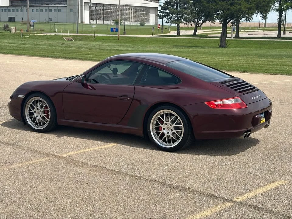2005 Porsche 997 Carrera S - Image 12 of 20