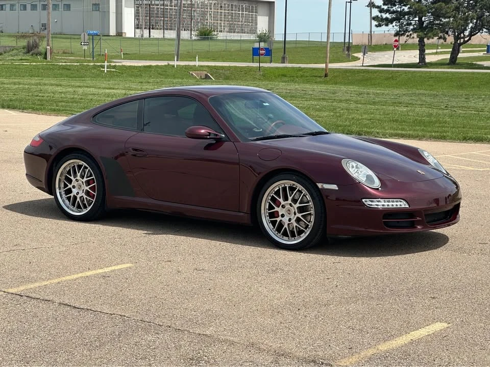 2005 Porsche 997 Carrera S - Image 3 of 20