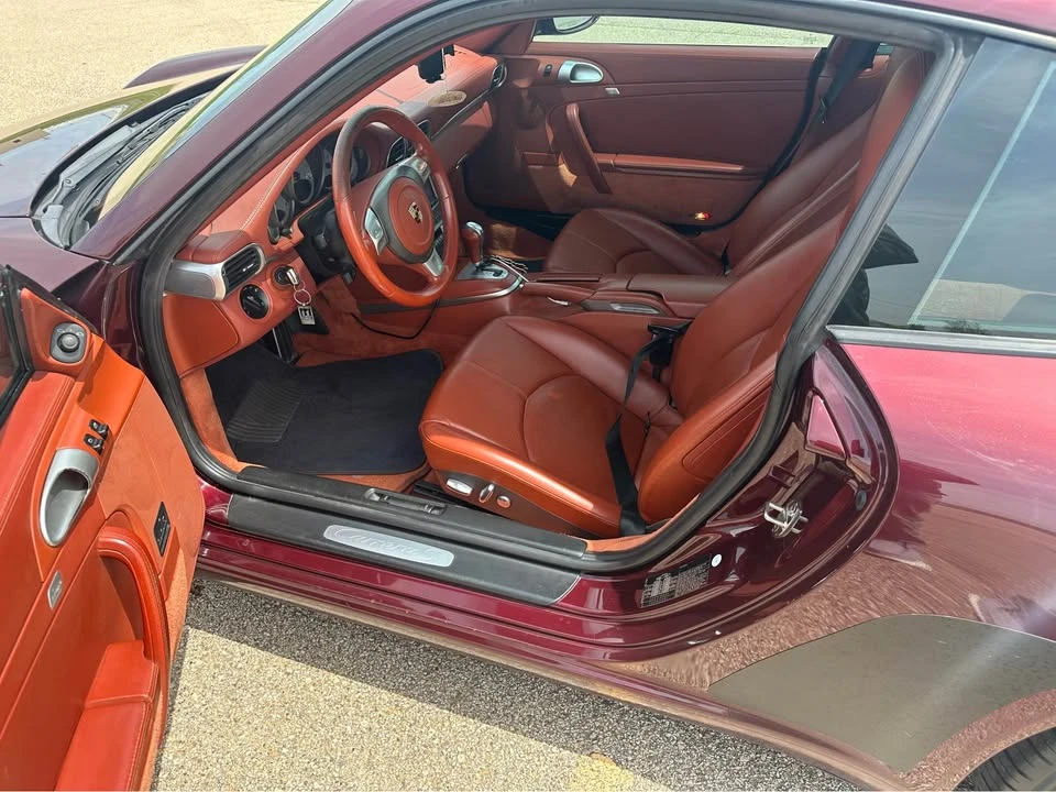 2005 Porsche 997 Carrera S - Image 13 of 20