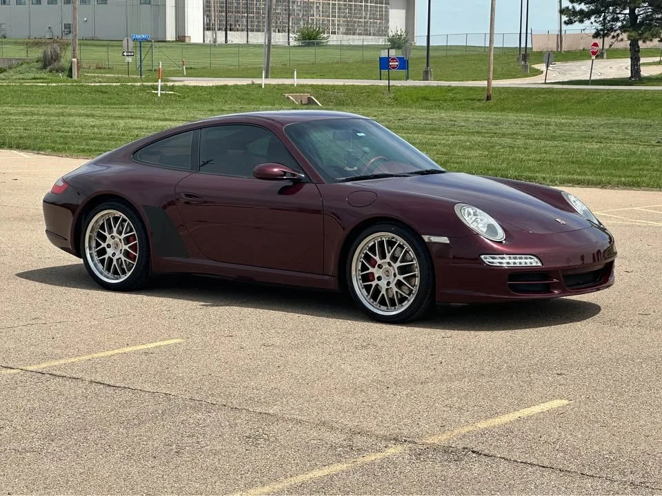 2005 Porsche 997 Carrera S - Image 2 of 20