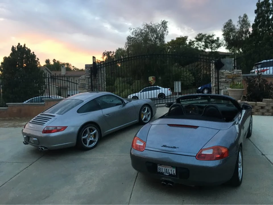 2005 Porsche 997 Carrera S - Image 8 of 17