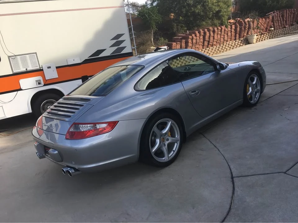 2005 Porsche 997 Carrera S - Image 10 of 17