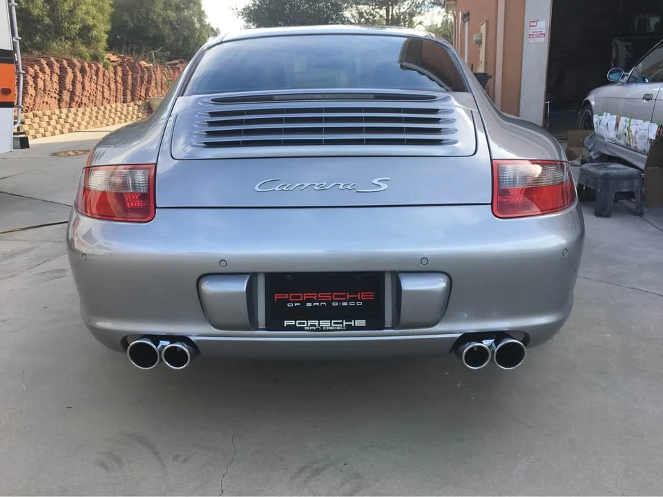 2005 Porsche 997 Carrera S - Image 9 of 17