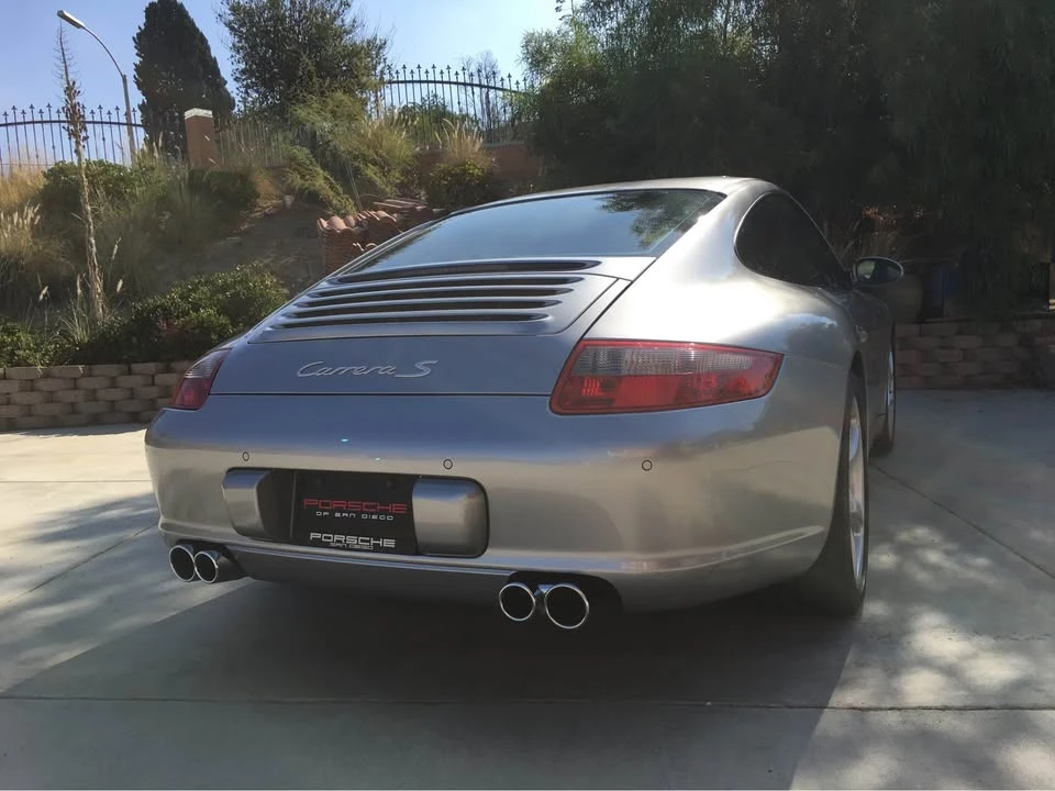 2005 Porsche 997 Carrera S - Image 13 of 17