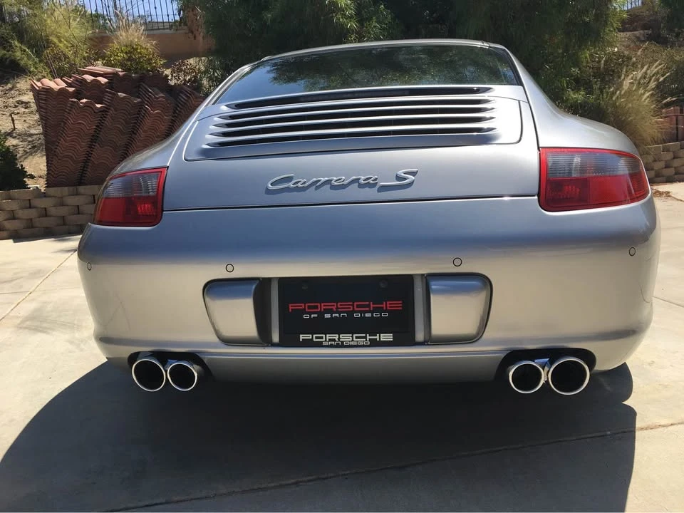2005 Porsche 997 Carrera S - Image 11 of 17