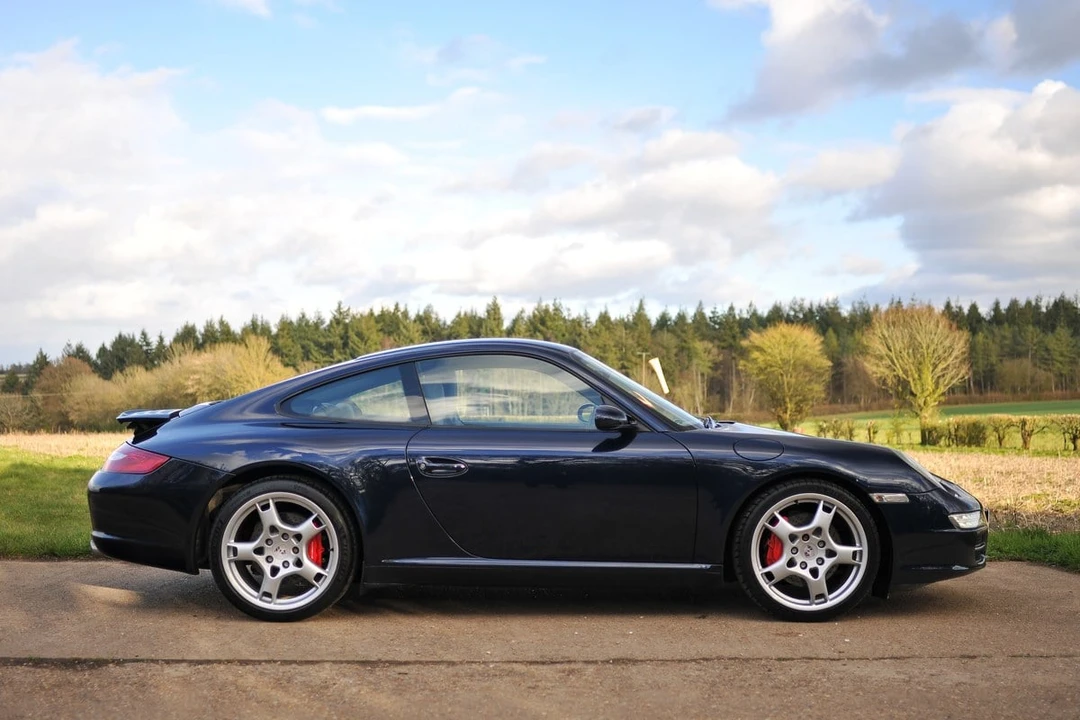 2005 Porsche 997 Carrera S - Image 4 of 30