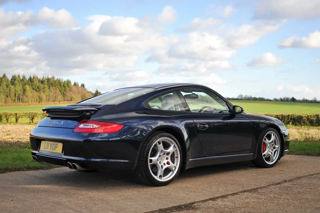 2005 Porsche 997 Carrera S - Image 5 of 30