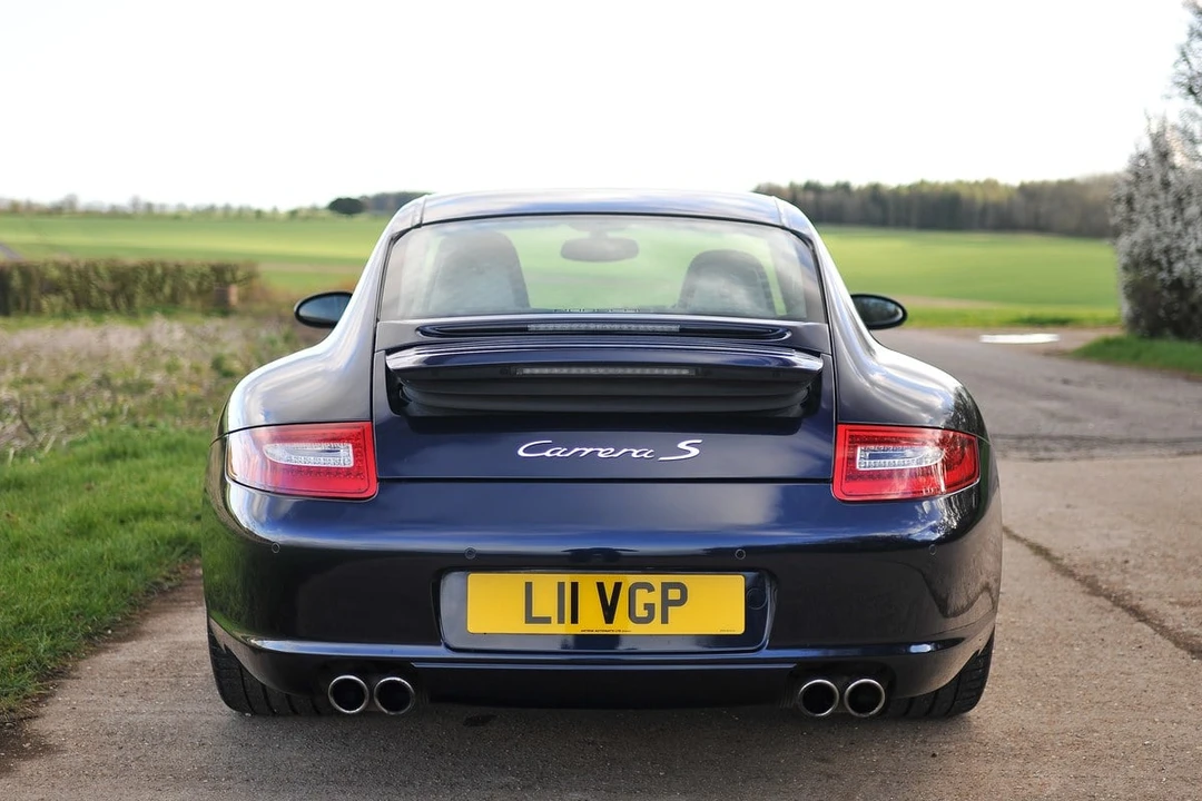 2005 Porsche 997 Carrera S - Image 6 of 30
