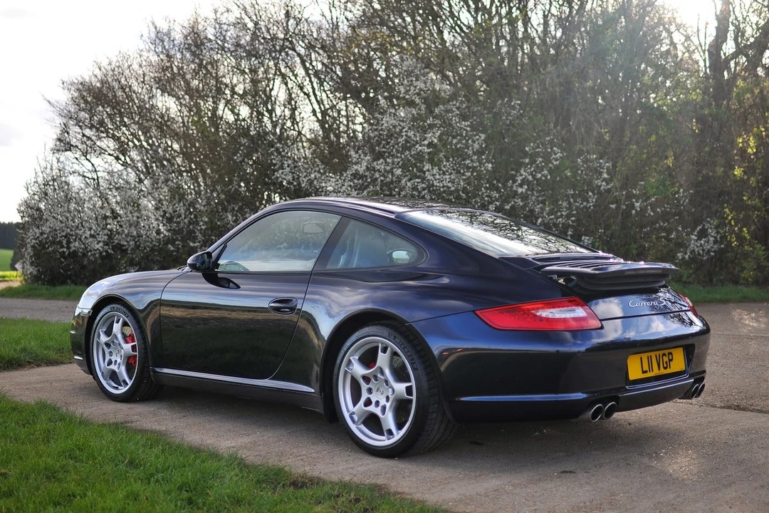 2005 Porsche 997 Carrera S - Image 7 of 30