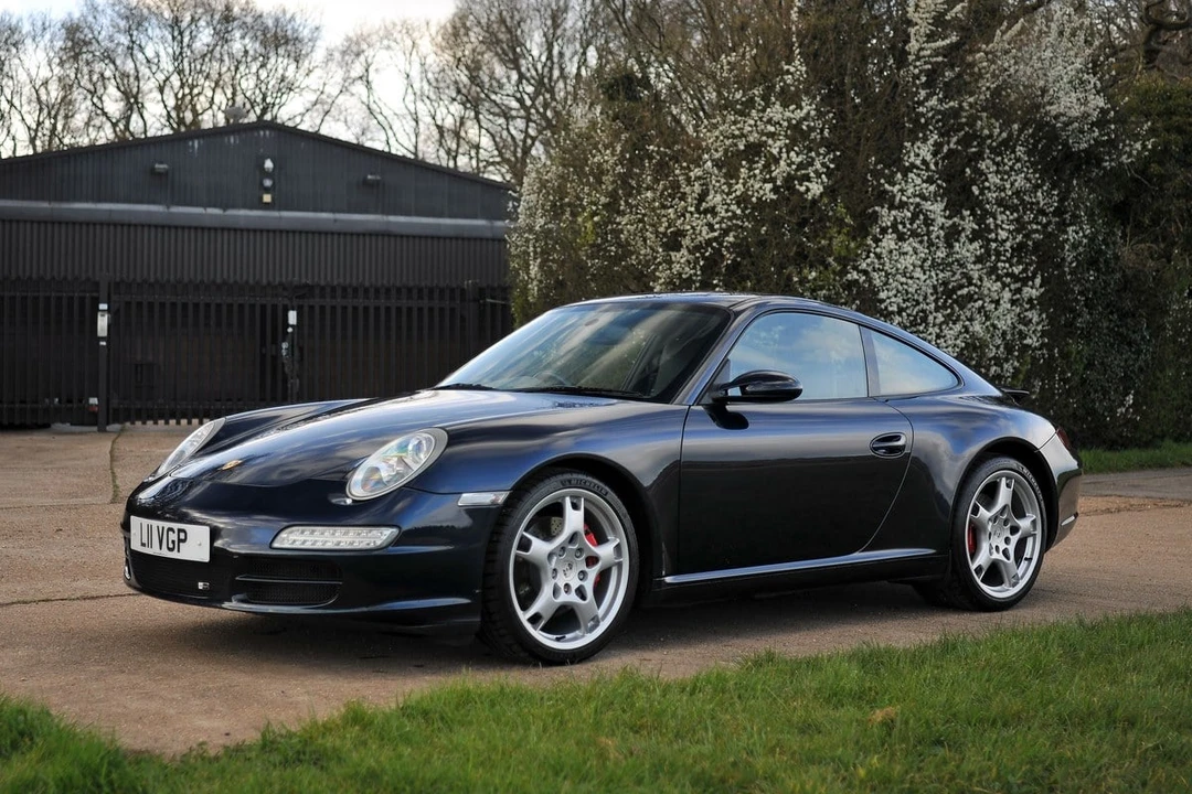 2005 Porsche 997 Carrera S - Image 3 of 30