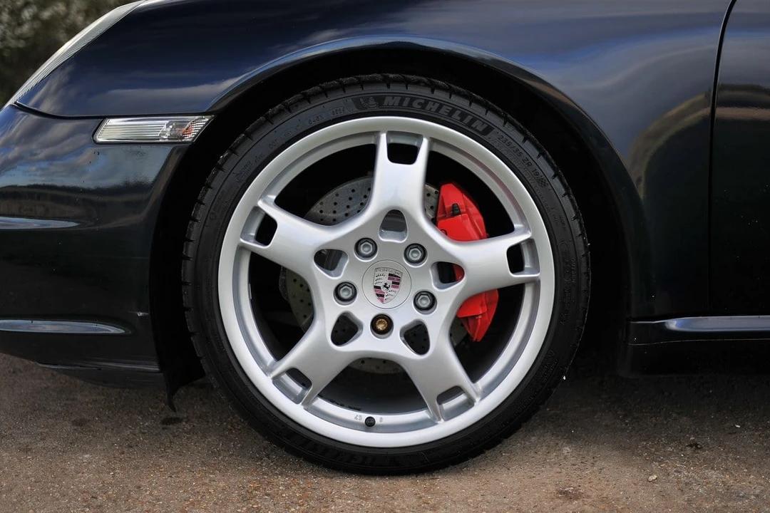 2005 Porsche 997 Carrera S - Image 8 of 30