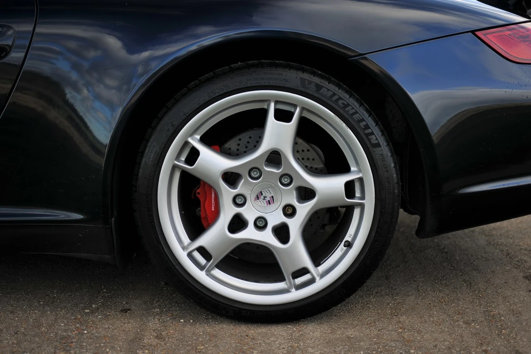 2005 Porsche 997 Carrera S - Image 9 of 30