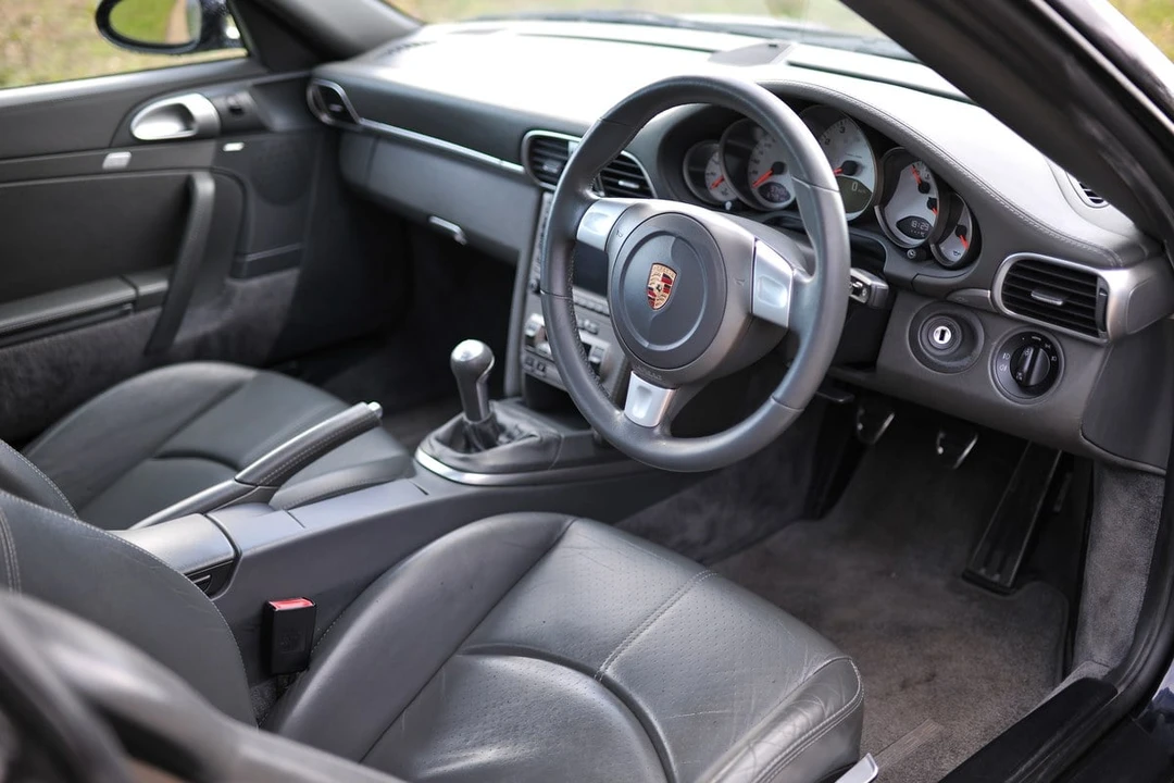 2005 Porsche 997 Carrera S - Image 12 of 30