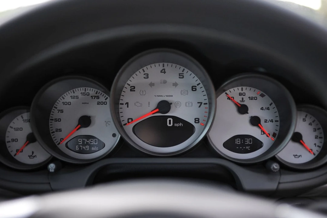 2005 Porsche 997 Carrera S - Image 17 of 30