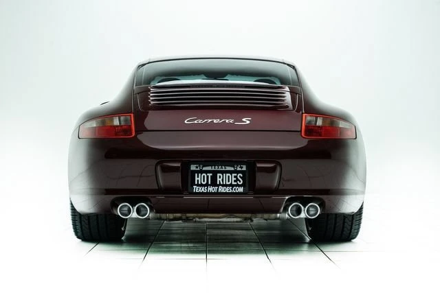 2005 Porsche 997 Carrera S - Image 12 of 20
