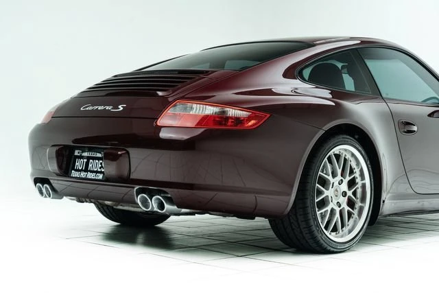 2005 Porsche 997 Carrera S - Image 10 of 20