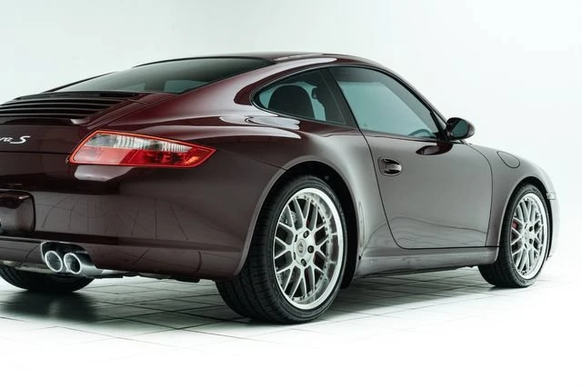 2005 Porsche 997 Carrera S - Image 9 of 20