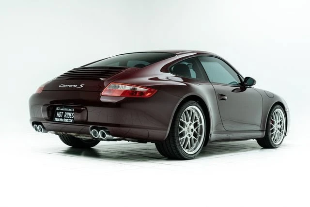 2005 Porsche 997 Carrera S - Image 8 of 20