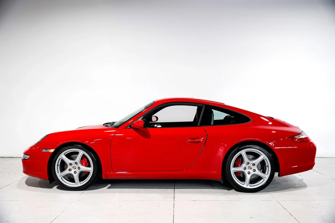 2005 Porsche 997 Carrera S - Image 7 of 12