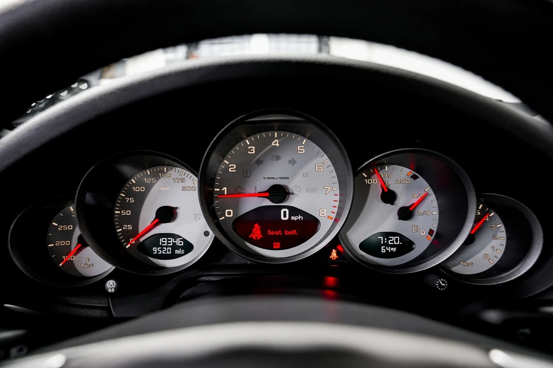 2005 Porsche 997 Carrera S - Image 11 of 12
