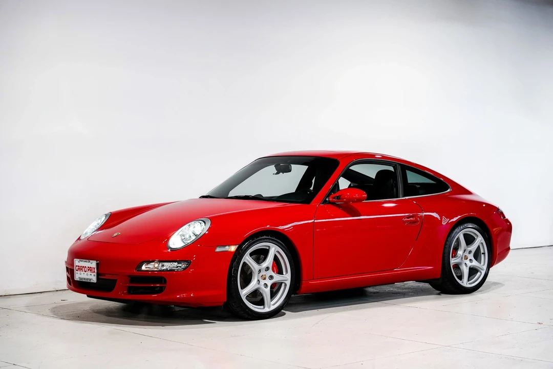 2005 Porsche 997 Carrera S - Image 6 of 12