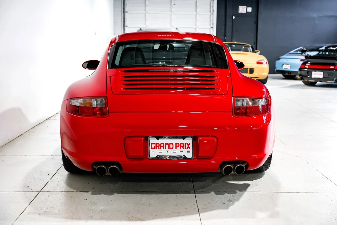 2005 Porsche 997 Carrera S - Image 4 of 12