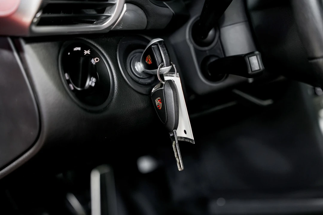 2005 Porsche 997 Carrera S - Image 18 of 21