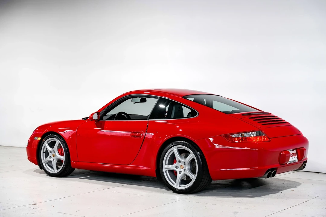 2005 Porsche 997 Carrera S - Image 8 of 12