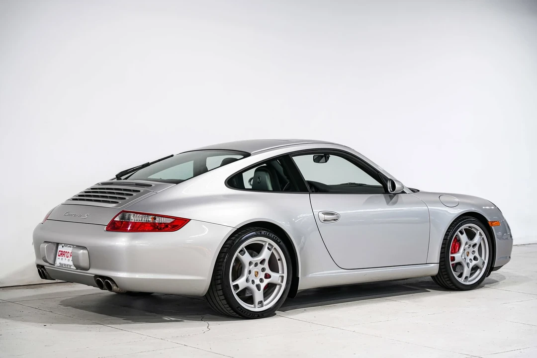2005 Porsche 997 Carrera S - Image 3 of 21