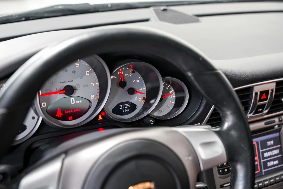 2005 Porsche 997 Carrera S - Image 13 of 21