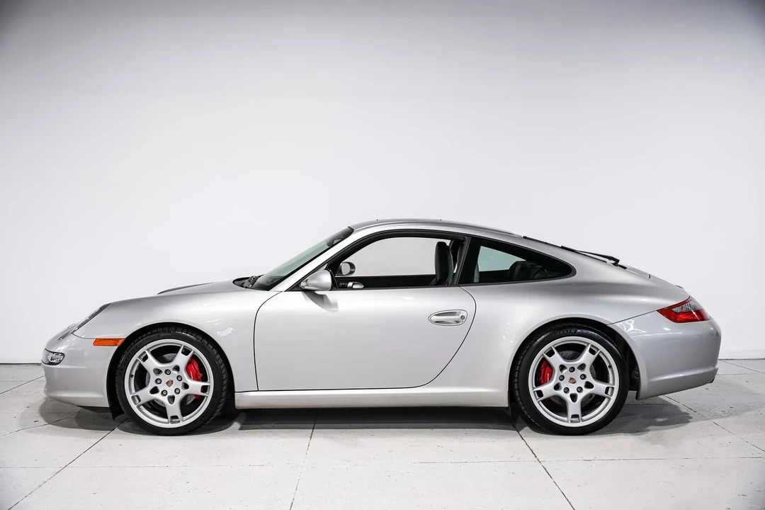 2005 Porsche 997 Carrera S - Image 7 of 21